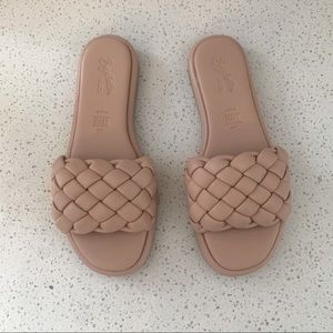 Seychelles BELLISSIMA nude sandals